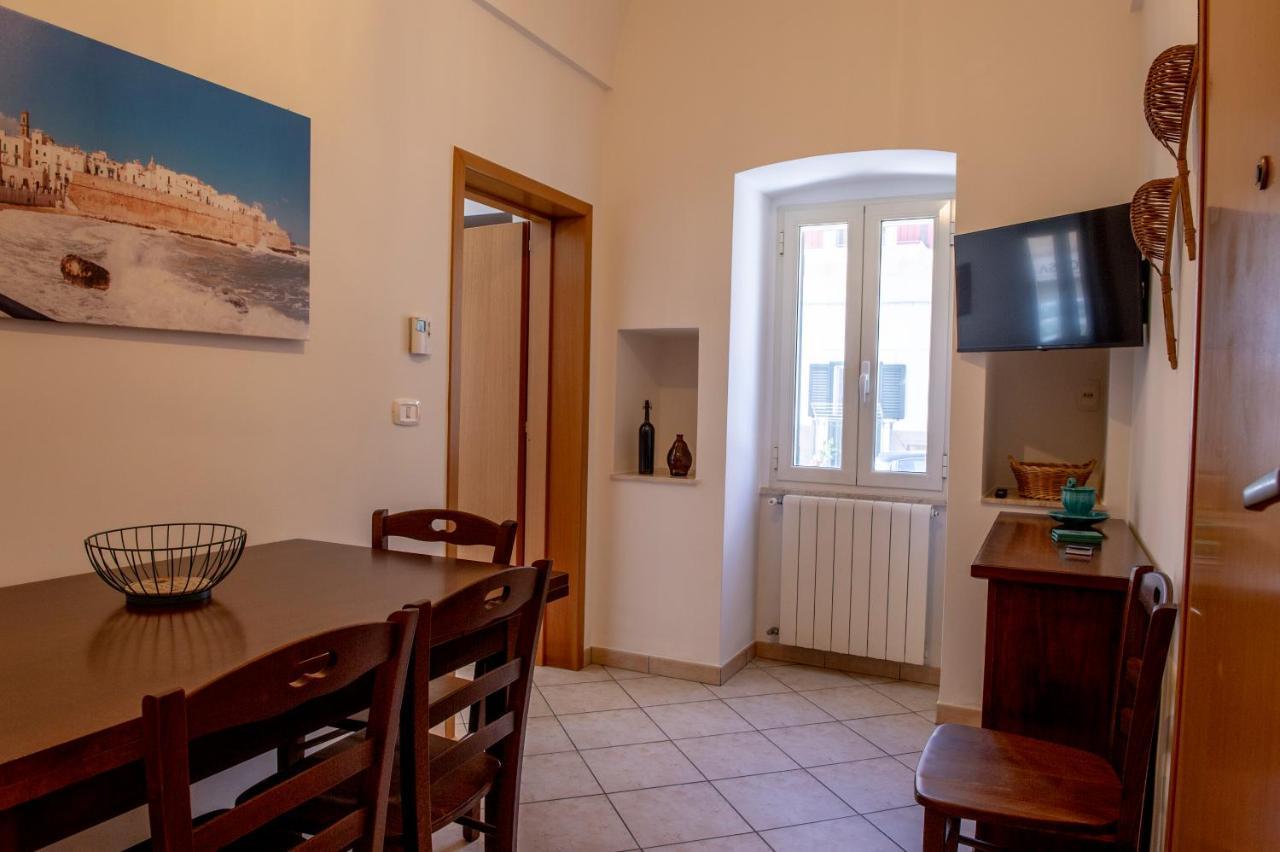 Casa Mazzini Apartment Monopoli Exterior photo
