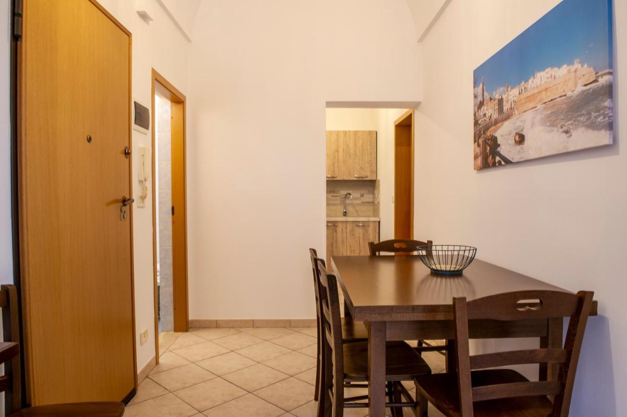 Casa Mazzini Apartment Monopoli Exterior photo