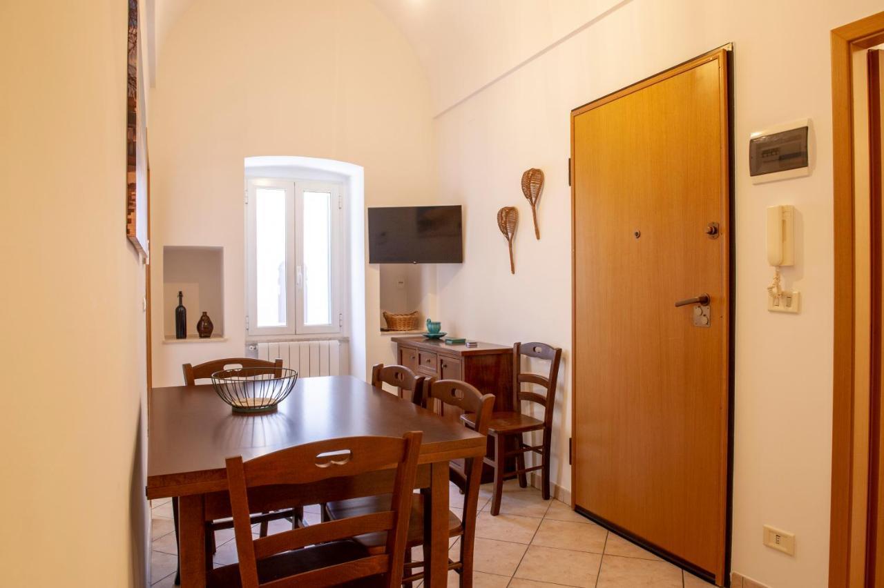 Casa Mazzini Apartment Monopoli Exterior photo
