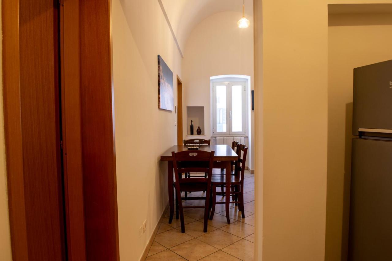 Casa Mazzini Apartment Monopoli Exterior photo
