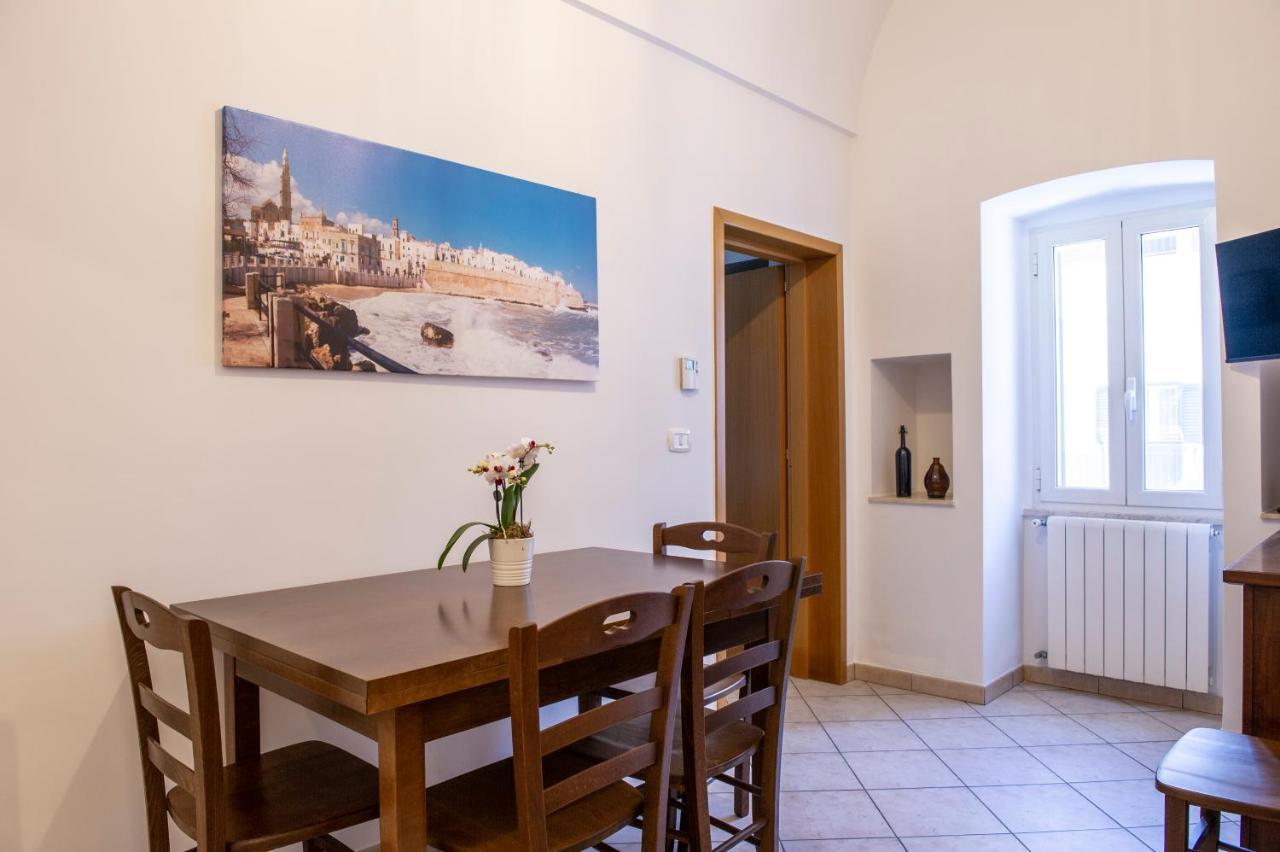 Casa Mazzini Apartment Monopoli Exterior photo
